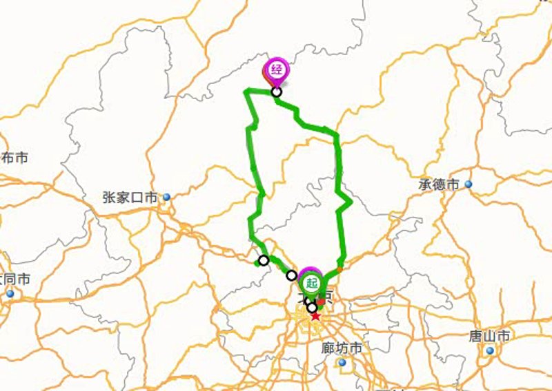 坝上秋季风光:一场视觉与心灵的盛宴