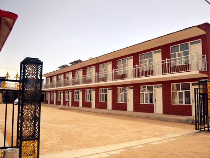 走近坝上农家院，享受田园风光与乡土温暖