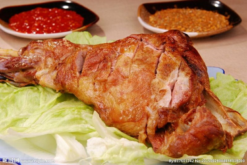 坝上农家院：绿色生态与文化交融的佳作